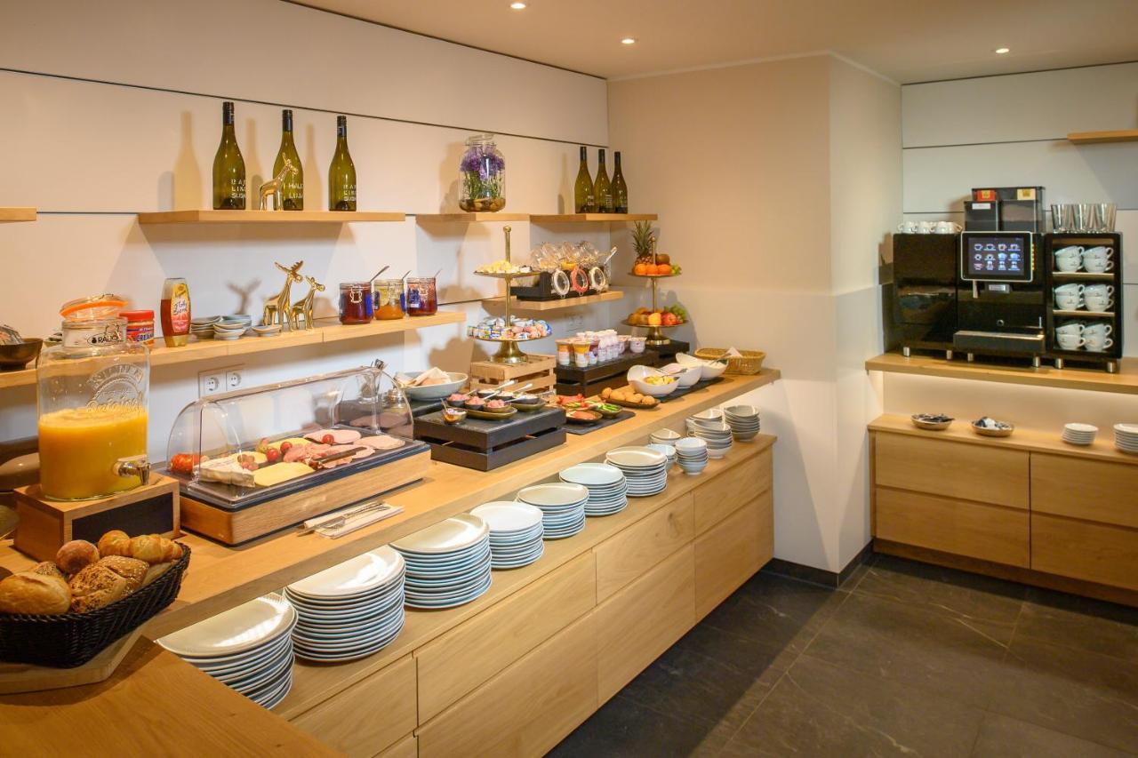 אשברג Landhotel Jagdschloesschen מראה חיצוני תמונה