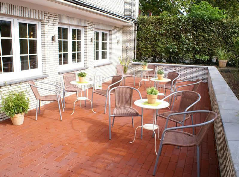 אשברג Landhotel Jagdschloesschen מראה חיצוני תמונה