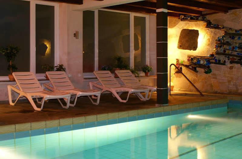 אשברג Landhotel Jagdschloesschen מראה חיצוני תמונה